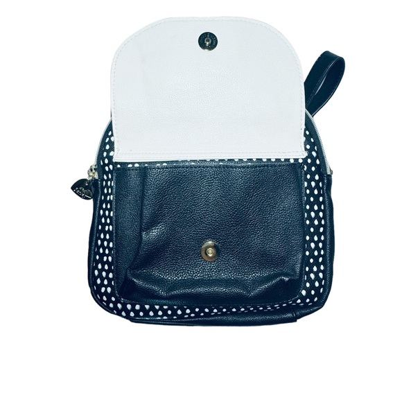 Like🆕 Betsey Johnson | Mini Convertible Backpack Purse - Picture 8 of 16